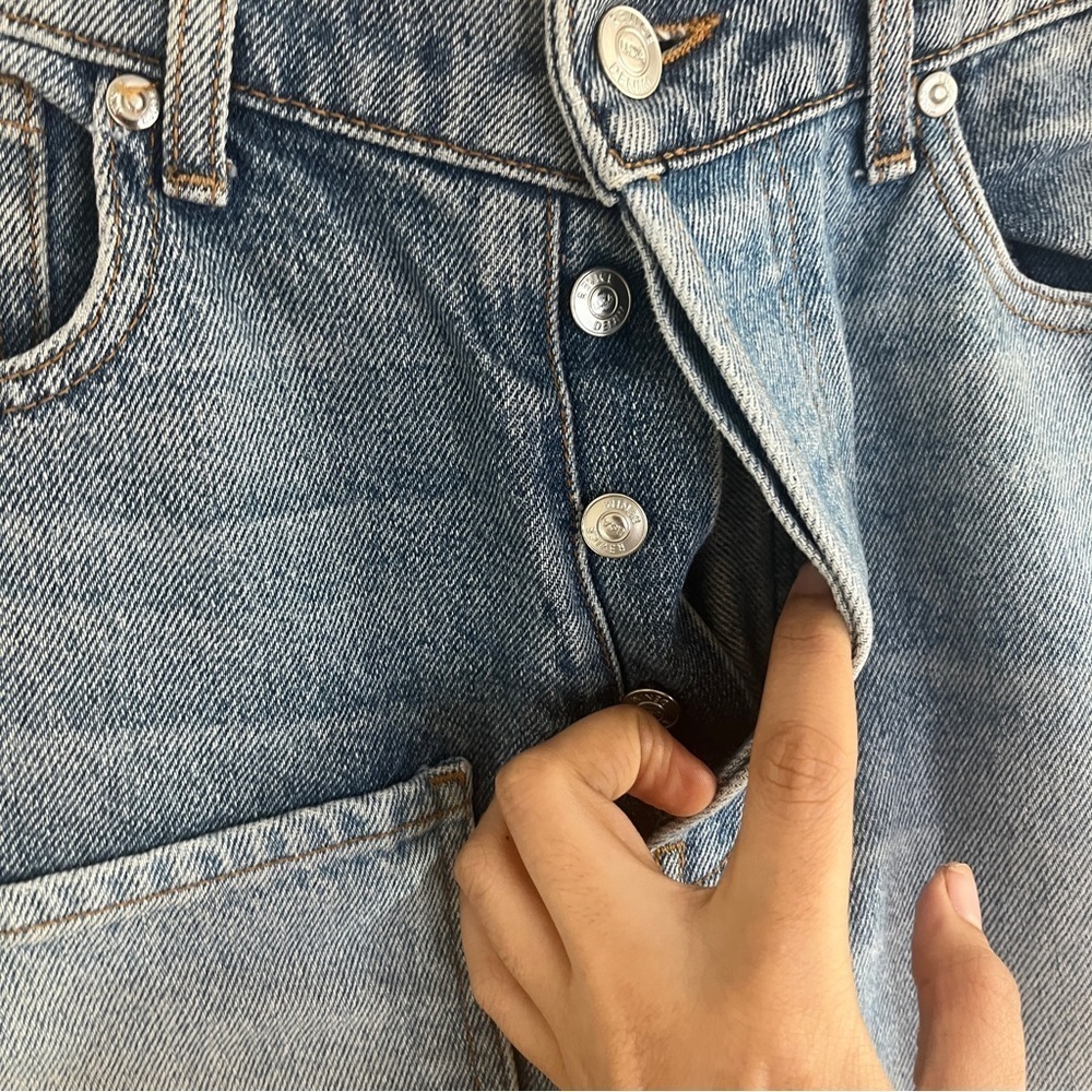 Revice Matchmaker Multicolor Patchwork Straight L… - image 6